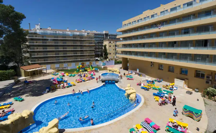 Medplaya Hotel Calypso, en Salou