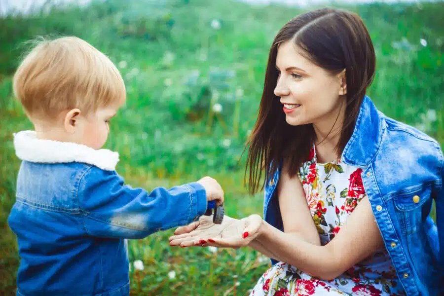 No sobreproteger a los hijos