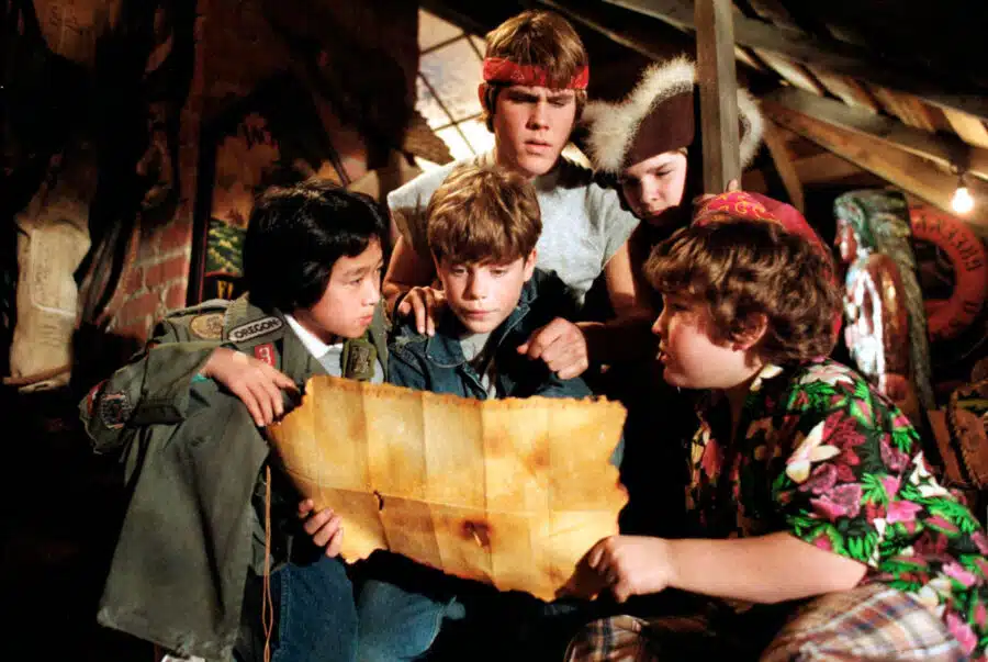 Película Los Goonies