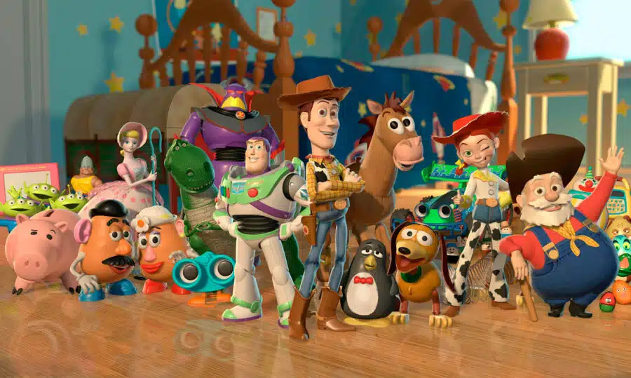 Película Toy Story