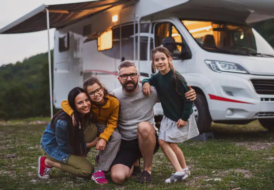 camping autocaravanas