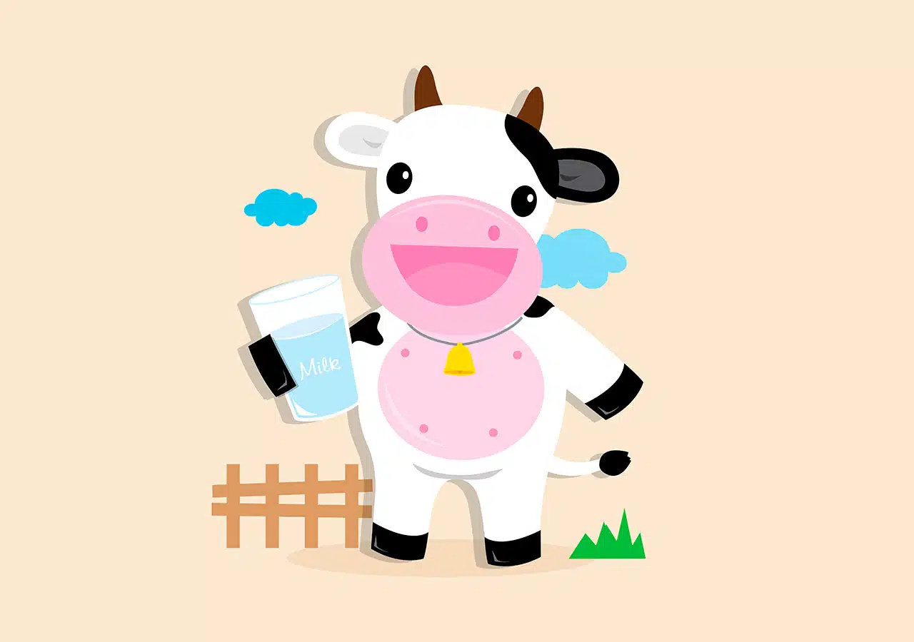 La vaca lechera: Letra y vídeo de la canción