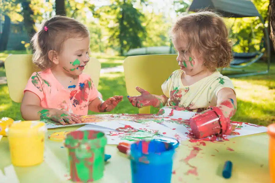 Actividades divertidas para el verano con niños