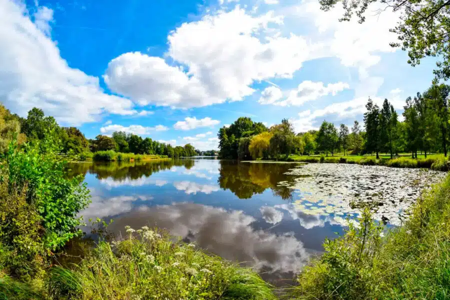 Camping L'Etang D'Ardy, Saint-Paul-lès-Dax, Las Landas, Francia