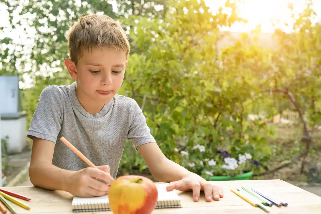 7 cuadernillos de verano para que los niños repasen durante las vacaciones