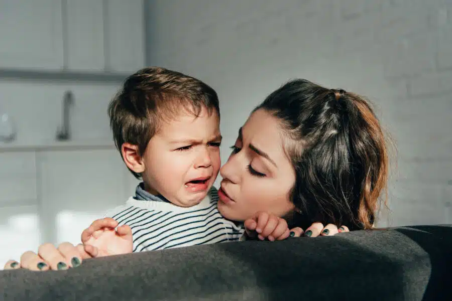 Decir “No” hijos