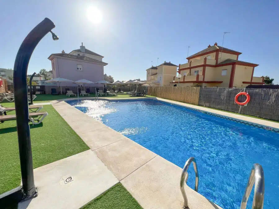 Hotel ON Family Playa Doñana, Matalascañas, Huelva