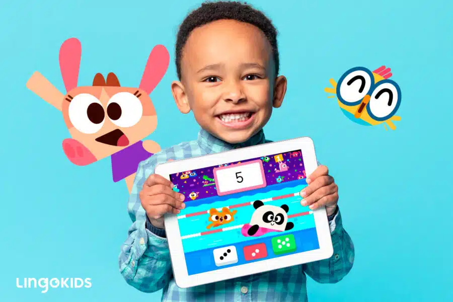 Lingokids, app para aprende jugando en inglés