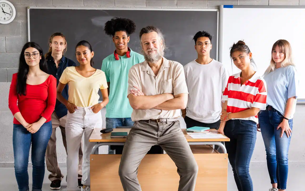 ¿Cómo enseñar a los niños? El mejor profesor de instituto nos revela su método