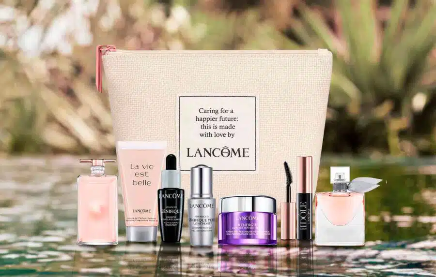 Muestra gratis maquillaje Lancôme