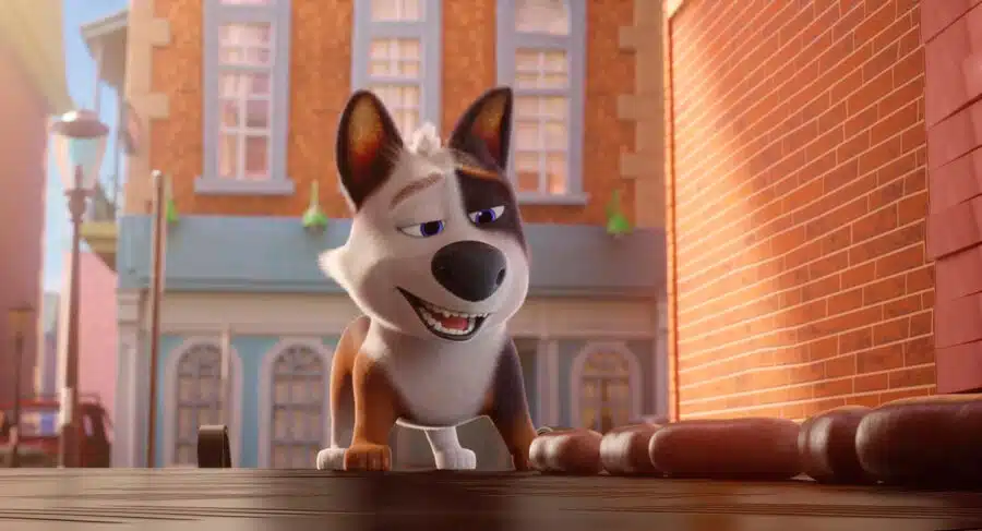 Pelicula infantil Trasto (2020)