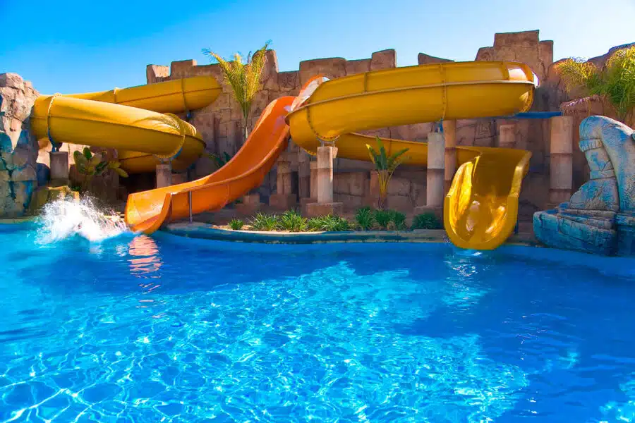 Zimbali Playa Spa Hotel, en Vera, Almería