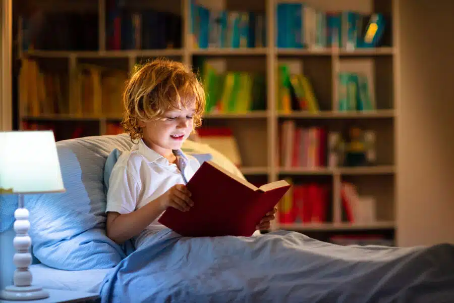 cuento largo para dormir