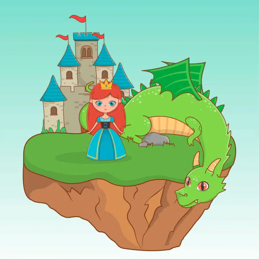 Cuentos cortos de princesas