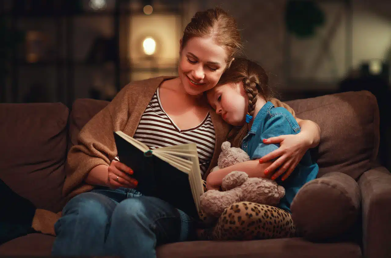 3 cuentos largos para leerles a los más pequeños de casa