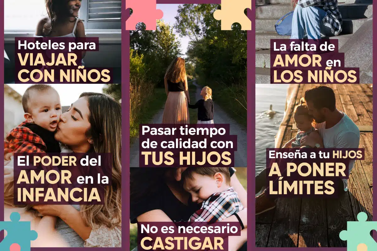 Etapa Infantil ahora en vídeo: Consejos para criar, educar y disfrutar