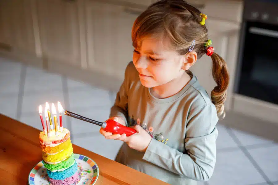 Ritual cumpleaños infantil Montessori
