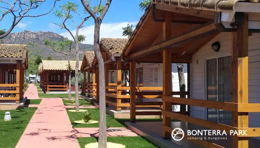 Bonterra Resort – Camping & Bungalows, en Castellón