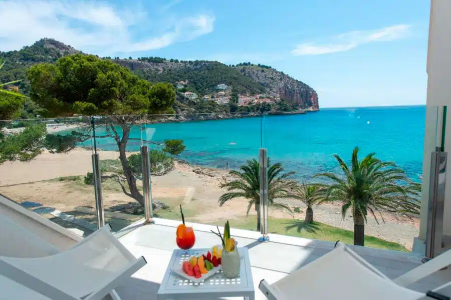 Hotel adultos Melbeach & Spa en Mallorca