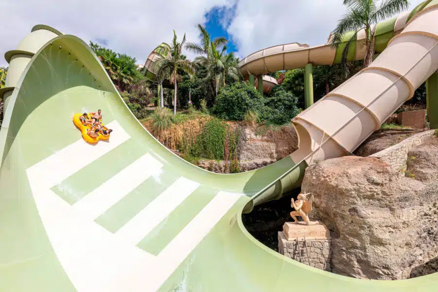 Kinnaree - Siam Park