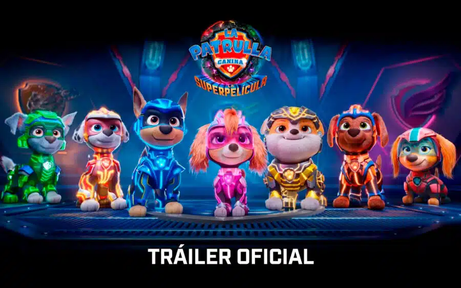 La Patrulla Canina La Superpelicula