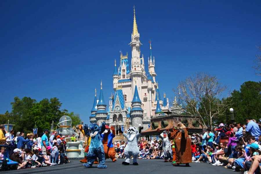 Mejor momento para visitar Disney World