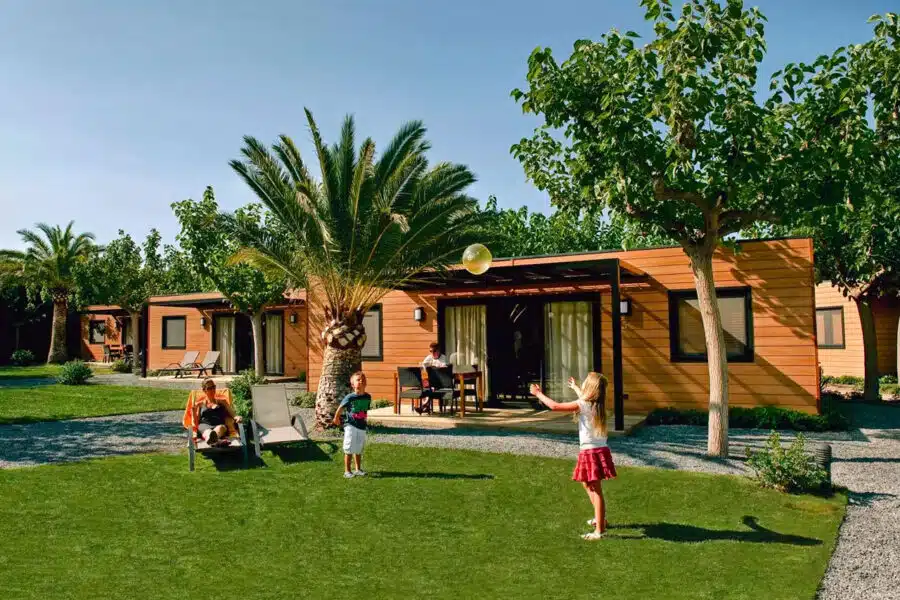 Playa Montroig Camping Resort, en Tarragona