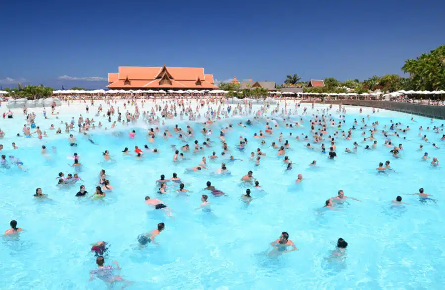 Siam Beach - Siam Park