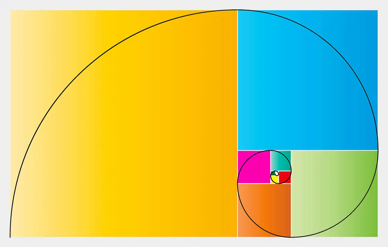 La sucesión de Fibonacci para niños