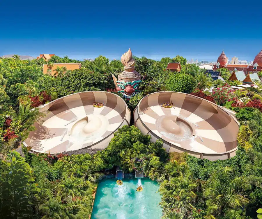 The Giant - Siam Park