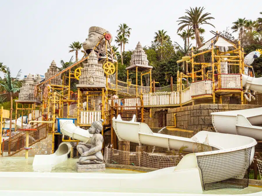 The Lost City - Siam Park