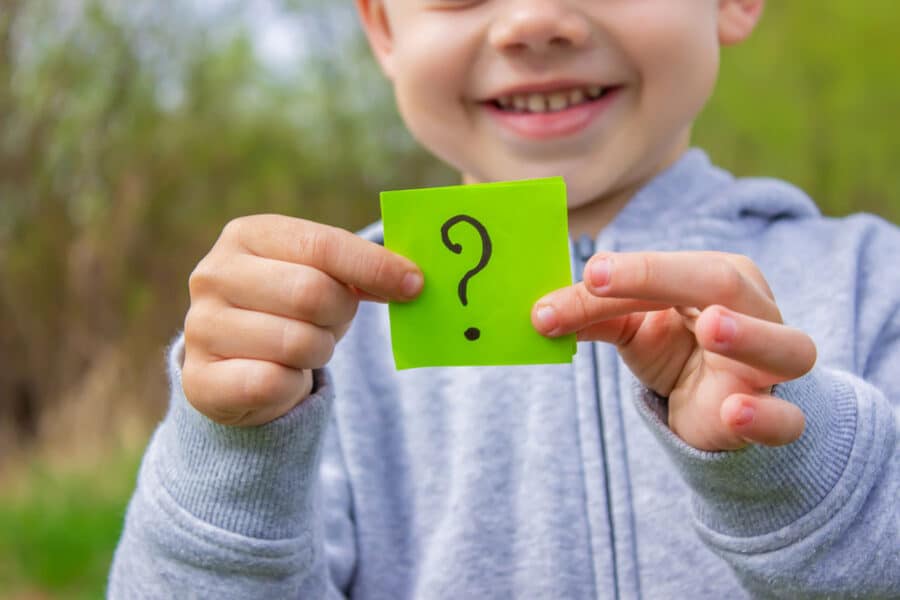 Adivinanzas con trampa para retar a los niños