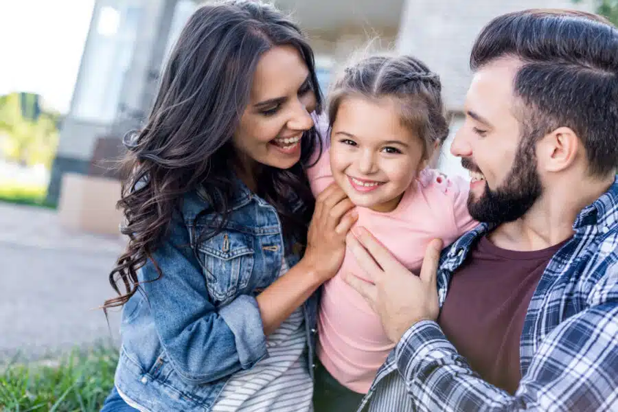 formas de transmitir cariño hijos