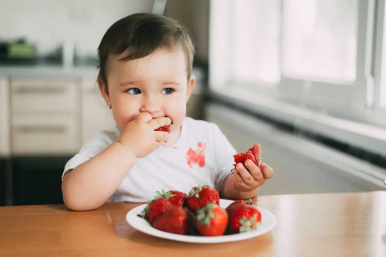 Finger food, la tendencia culinaria para animar a los niños a comer de todo