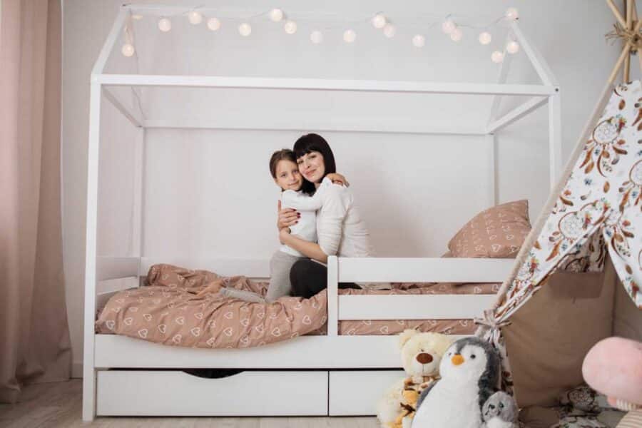 Tipos de cama para los pequeños de la casa: ¿cómo elegir la más