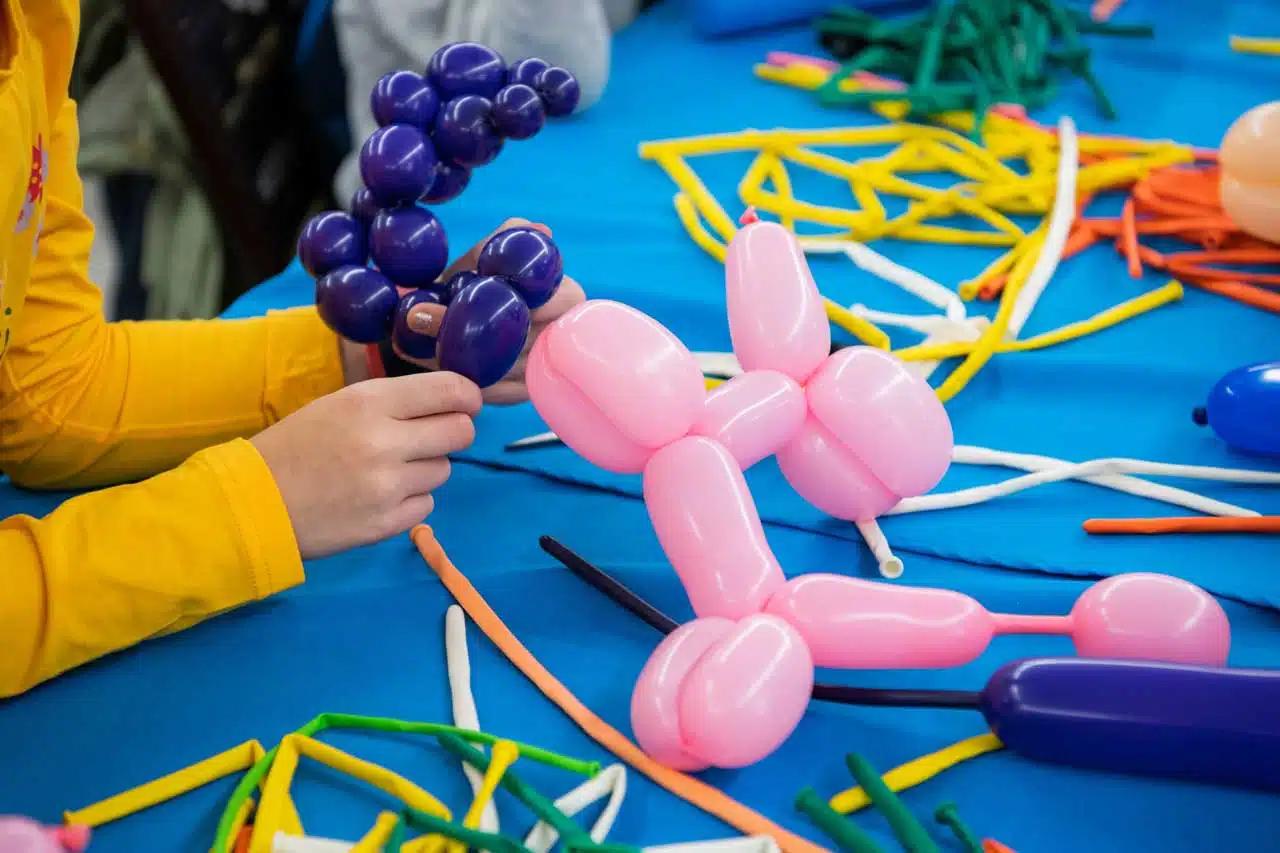 Globoflexia para principiantes: Cómo hacer figuras fácilmente paso a paso