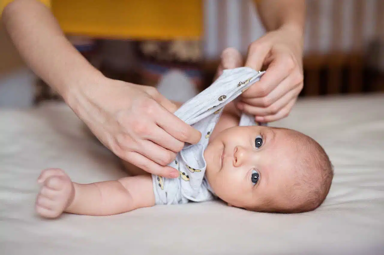 ¿Cordón umbilical infectado? Sus síntomas, causas y tratamiento