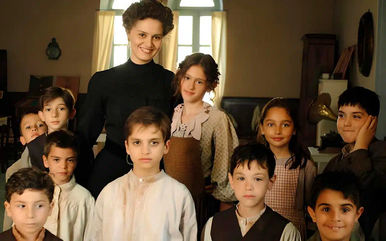 Maria Montessori pelicula