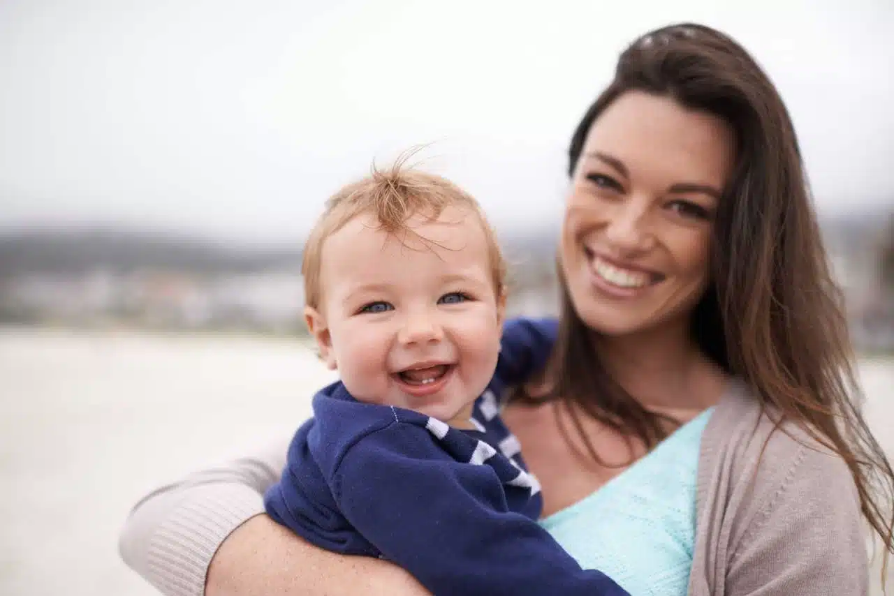 Todo lo que debes dar a un niño de 0 a 3 años para que sea feliz