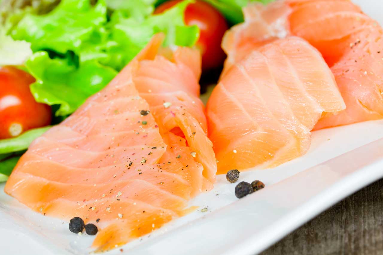 ¿Puedo comer salmón ahumado en el embarazo? Etapa Infantil