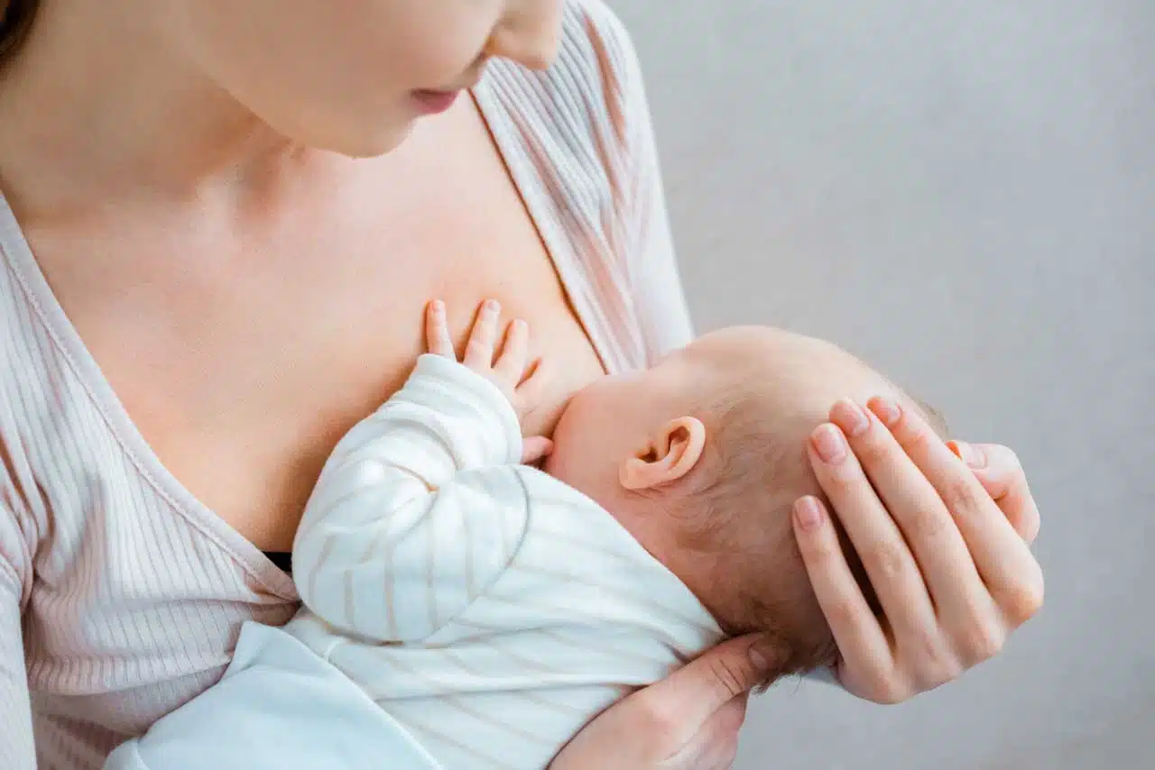 La succión afectiva: ¿Qué es y por qué es importante para el bebé?