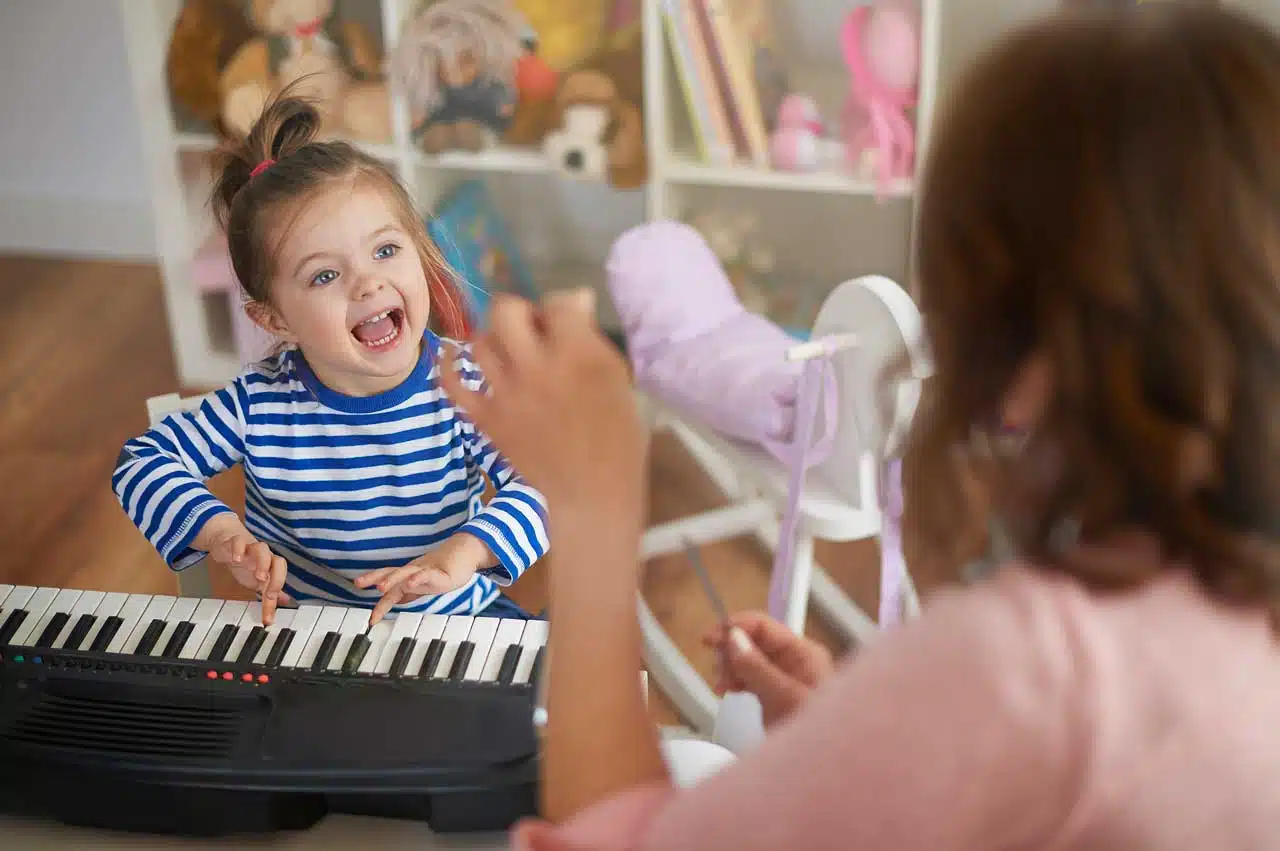 Canciones cortas infantiles: encantando a nuevas generaciones