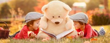 10 poemas cortos para leer con niños