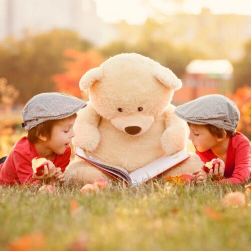 Poemas cortos para niños