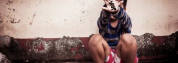 Claves para que el niño aprenda a hacerle frente a la violencia