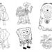 Dibujos para colorear