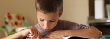 Cómo enseñar a un niño a leer