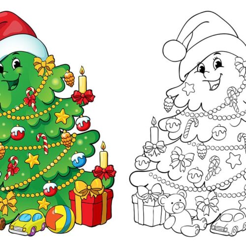 Dibujos de Navidad