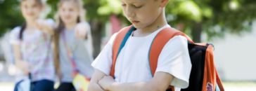 Cómo ayudar a un niño a defenderse