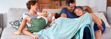 familia felicidad